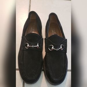 Gucci horsebit loafers